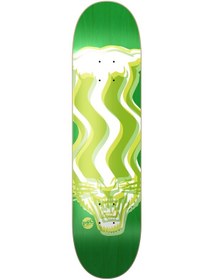 Resim Pow Supply Co 8,50 Tf Misprint Kaykay Tahtası Yeşil 