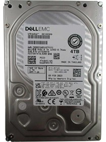 Resim Dell 0529FG R720 - R730 4 TB 3.5" 7.2 K 12 G Nearline SAS Sunucu Harddisk 