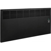 Resim İvigo Elektrikli Panel Konvektör Isıtıcı Dijital 2500 Watt Mat Siyah EPK4590E25S 