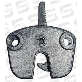 Resim Kartal Arka Koltuk Kılıdı Serkar 