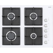 Resim Vestel AO-651049 BDG-Prestij Ankastre Ocak Beyaz 