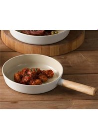 Resim Nova Fika Neoflam Alüminyum Döküm Tava 24 Cm 