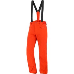 Resim Salomon Edge Pant Erkek Kayak Pantolonu 