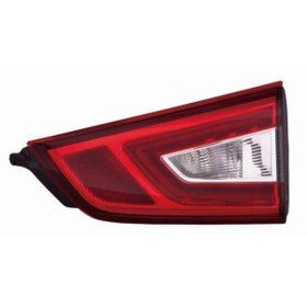 Resim Enva Nissan Qashqai Sağ Arka Iç Far Stop Lambasi 2014-2017 (Ledli) 