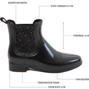 Resim SOHO Kadın Siyah Bot & Bootie 16543 