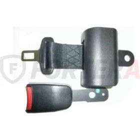 Resim Fortera Emniyet Kemeri Tekli Otomatik Servis Tip Universal 
