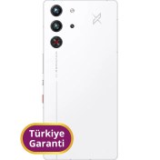 Resim ZTE Nubia Red Magic 10 Pro TR Garanti | 256 GB 12 GB Beyaz 