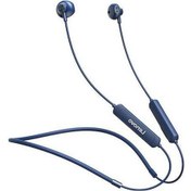 Resim Moly Lenovo Sh1 Spor Kulaklık: Ipx5 Su Geçirmez, Ergonomik, 12 Saat Çalma, Mavi Bluetooth 5.0 