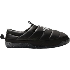 Resim The North Face Erkek Nuptse Mule Terlik Nf0a5g2fky41 Siyah - Gri 