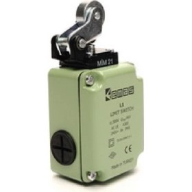 Resim Emas L1K13MIM211 ,metal Gövde KONTAK-1A1K Metal Makara Sınır Sivic 