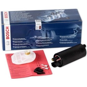 Resim Opel Astra G 1998 - 2000 Model Arası 1.4 / 1.6 Benzin Pompası Bos 