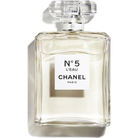 Resim Chanel No 5 L'eau Kadın Parfüm EDT 100 ML 