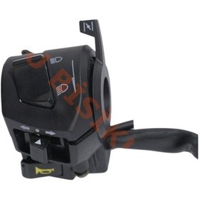 Resim Kuba Tk 03 Sol Kumanda 