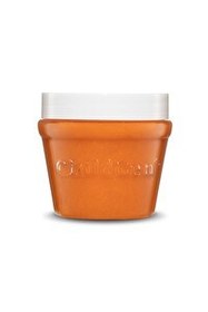 Resim ChildGen Doğal Oyun Hamuru- 125 GR - Turuncu - Premium Kavanoz 