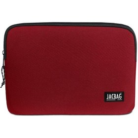 Resim Jacbag Kırmızı A4 Evrak Notebook Ve Tablet Taşıma Çantası/kılıfı Çok Renkli 