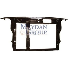 Resim Skoda Fabıa- 07/10 Ön Panel Komple 1.6cc Sol Taraf Saç Panel 