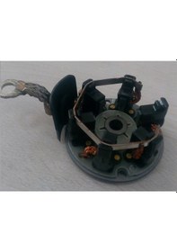 Resim 12v Marş Kömür Yuvası 6'lı start-stop Korea N11.1644 