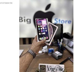 Resim Apple iPhone XS Max İkinci El TR | 64 GB | Altın 