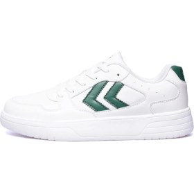 Resim Hummel Kayno Erkek Beyaz Sneaker 