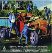 Resim Mavi Işıklar - Eski 45'likler CD 