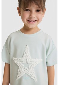 Resim U.s. Polo Assn. Kız Çocuk Nil Tişört 50325658-vr083 