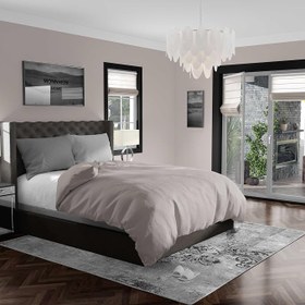 Resim Monnhein Yıkanabilir Halı ve Yolluk - Kaymaz Tabanlı Salon Halısı, Mutfak Halısı, Modern Dijital Baskı Tasarım (0241) 