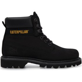 Resim Cat Caterpillar Colorado Black Siyah Nubuk Erkek Bot 