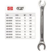 Resim Rico RİCO REKOR ANAHTAR 17X19 RC1719 