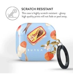 Resim Teknocan Marketing Burga Airpods 4 ile Uyumlu Kılıf, Al Fresco 