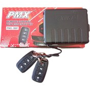 Resim PMX Uzaktan Kumanda Açma Kapama Merkezi Kilit (4 Tuşlu) 
