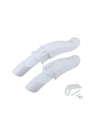 Resim Çamurluk - 16-20, Plastik, Beyaz, Yerli Beyaz 