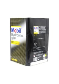 Resim Mobil Hydraulic 10W Tek Dereceli Hidrolik Yağ 16 KG 