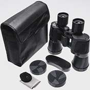 Resim Nikula 100x100 Kauçuk Kaplamalı Mavi Cam Mercekli Dürbün 56M/1000M Kod: 90NK 