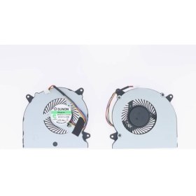 Resim İnfostar Asus G550J Notebook Cpu Fan 