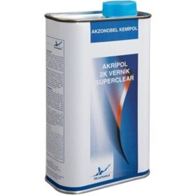 Resim Genel Markalar Akripol 2k Akrilik Vernik 1 Litre 