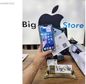 Resim Apple iPhone 13 Pro Max İkinci El TR | 128 GB | Mavi 