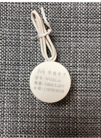 Resim Wgsla Akım Trafosu 100a/3.53v 