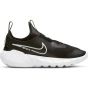 Resim DJ6038-002 Flex Runner 2 (Gs) Siyah Beyaz 