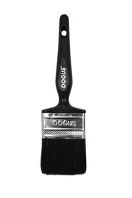 Resim GİVY Plastik Saplı Yağlı Boya Fırçası 2,5 No || 6,5 cm Kestirme Fırça No 2,5 