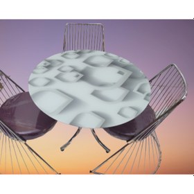 Resim Bengimobilya Masa Tel Sandalye Model Takım Metal Transmisyon Çelik Nikelaj Aya (429297096) 