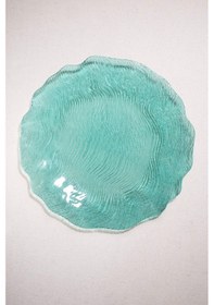 Resim Pasabahce "aqua" Tabak 28 Cm - 1 Adet Yeşil 