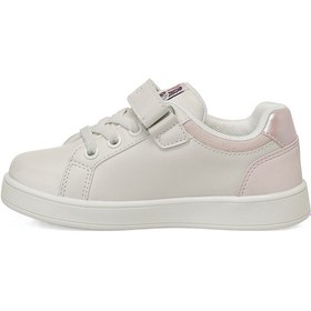 Resim U.s. Polo Assn. Gus Jr 6fx Bej Kız Çocuk Sneaker 000000000102155606 Bej-pudra 