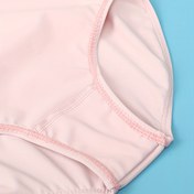Resim Y04 4 Katmanlı Tutu Leotard - Şeftali Pembe Bale Dans Kostümü, Fırfırlı Kollu ve Geniş Etekli, Esnek Kumaş ile Eğitim, Performanslar, Doğum Günü Partileri, Mezuniyet, Balo için İç/Dış Mekan Kullanımı, Zarif Tasarım, Pürüzsüz Dokulu, Dış Mekan 