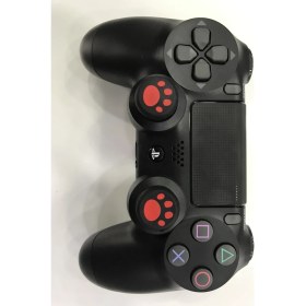 Resim Kontorland PS4 Uyumlu Ps3 Analog Koruyucu Lastik 4 Lü Patili 