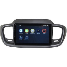 Resim Kia Sorento New 2013-2020 10 inç 4-64 GB Android Carplay Multimedya 