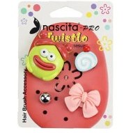 Resim Nascita 4lü Twistlo Aksesuar Seti - 03 Pembe 