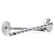 Resim Volkswagen Polo (9N) 2005-2009 / Caddy (9K9) 1995-2003 / Polo Classic (6V2) 1995-2001 / Seat Ibiza (6L1) 2007-2009 / Cordoba (6L2) 2003-2009 / Škoda Fabia (6Y3) 2001-2007 Egzoz Subap Valfi (28x6x99.1 mm, 4’lü Set) 