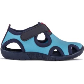 Resim Slazenger UNNI Erkek Çocuk Sandalet Turkuaz 