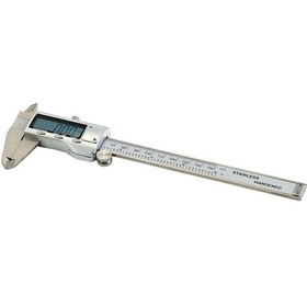 Resim Çağ Metal Ekran Dijital Kumpas 150 x 0.01 MM 