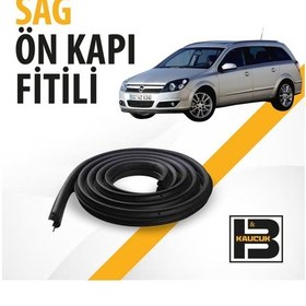 Resim Opel Astra H Station Wagon Sağ Ön Kapı Fitili Bm00924 